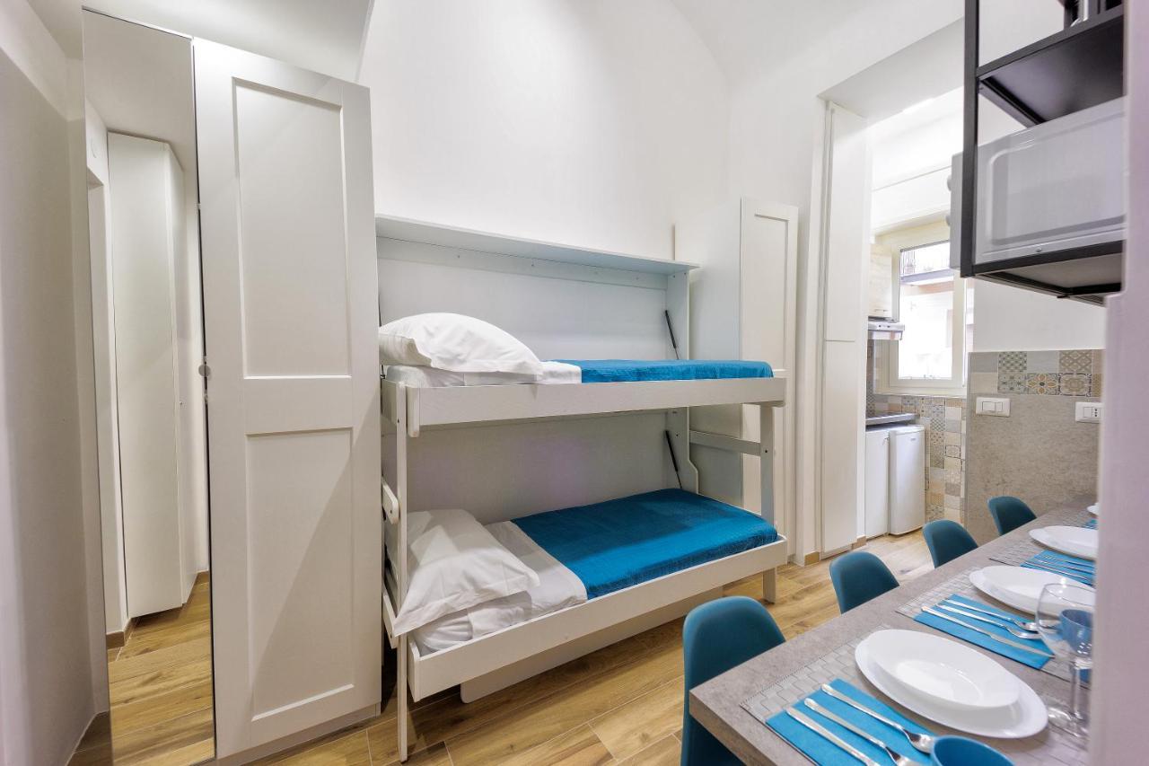 Live Suite Napoli Esterno foto